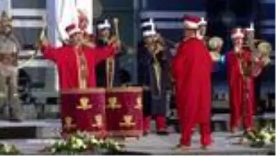 Cumhurbaşkanlığı Külliyesi'nde Zafer Bayramı Özel Konseri düzenlendi (2) Cumhurbaşkanlığı Külliyesi'nde Zafer Bayramı Özel Konseri düzenlendi (2)