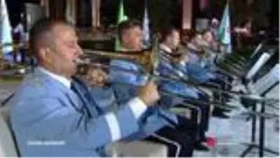 Cumhurbaşkanlığı Külliyesi'nde Zafer Bayramı Özel Konseri düzenlendi Cumhurbaşkanlığı Külliyesi'nde Zafer Bayramı Özel Konseri düzenlendi