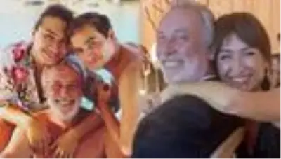 Demet Akbağ'dan duygulandıran Zafer Çika paylaşımı Demet Akbağ'dan duygulandıran Zafer Çika paylaşımı