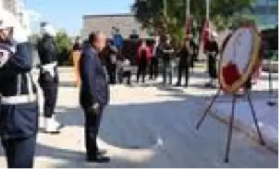 Denizli'de 30 Ağustos Zafer Bayramı'na 'mesafeli' kutlama Denizli'de 30 Ağustos Zafer Bayramı'na 'mesafeli' kutlama