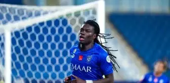 Bafetimbi Gomis: El-Hilal, Gomis'in hat-trick yaptığı maçı kazandı ve şampiyonluğa ulaştı Bafetimbi Gomis: El-Hilal, Gomis'in hat-trick yaptığı maçı kazandı ve şampiyonluğa ulaştı