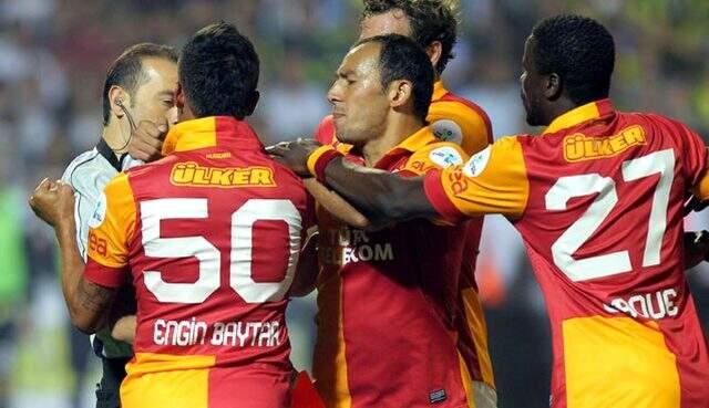 Engin Baytar'ın G.Saray'dan alacağı için açtığı dava, yanlış mahkemede açıldığı için reddedildi