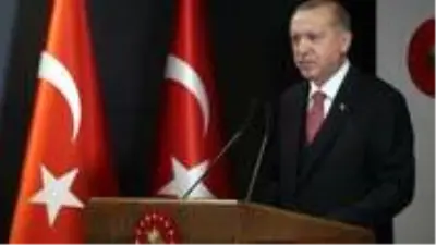 Cumhurbaşkanı Erdoğan, Roketsan açılışındaki aksiliğe tepki gösterdi: Bu teknolojiye yakışmıyor