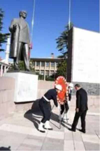 Eskişehir'de 30 Ağustos kutlaması Eskişehir'de 30 Ağustos kutlaması