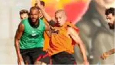 Galatasaray'da yeni sezon hazırlıkları sürüyor! Galatasaray'da yeni sezon hazırlıkları sürüyor!