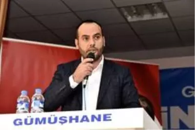Gümüşhane'de AK Parti merkez ilçe 7.olağan kongresi yapıldı Gümüşhane'de AK Parti merkez ilçe 7.olağan kongresi yapıldı