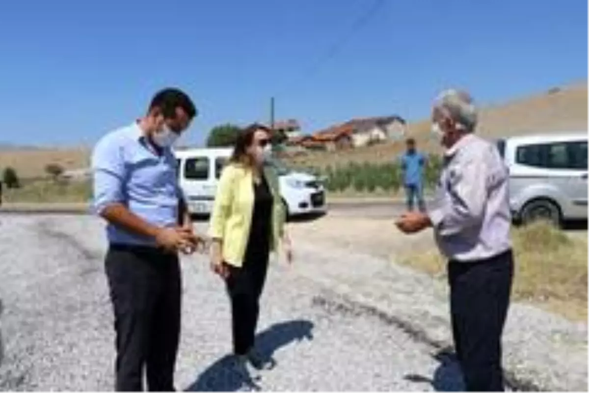 Karabeyler sokakları artık düzgün