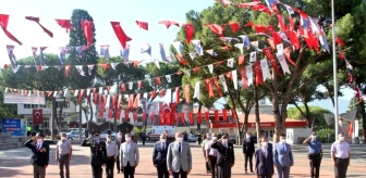 Kuyucak'ta 30 Ağustos Zafer Bayramı kutlandı