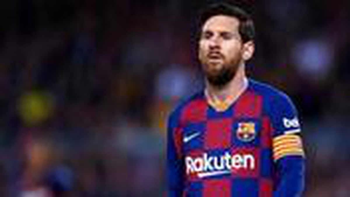 La Liga yönetimiden Barcelona'dan ayrılmak isteyen Messi'ye: 700 milyon euroyu ödemezsen gidemezsin