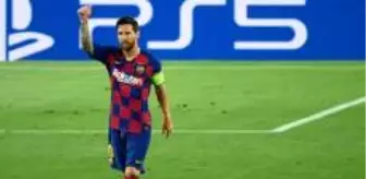 Emanuel: Lionel Messi: Barcelona'dan ayrılmakta kararlı görünen yeşil sahaların 'uzaylısı' Emanuel: Lionel Messi: Barcelona'dan ayrılmakta kararlı görünen yeşil sahaların 'uzaylısı'