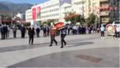 Manisa'da Zafer Bayramının 98. yılı kutlandı