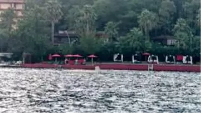 Marmaris'te 30 Ağustos Zafer Bayramı denizde, karada ve havada bayraklar ile kutlandı Marmaris'te 30 Ağustos Zafer Bayramı denizde, karada ve havada bayraklar ile kutlandı
