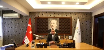 Niğde Belediye Başkanı Özdemir'den 30 Ağustos Zafer Bayramı Kutlama Mesajı