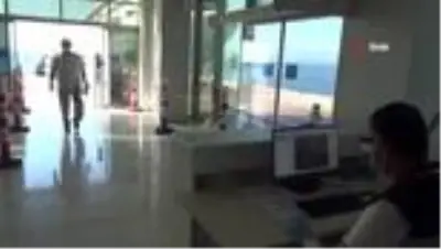 Salgın sonrası ilk turist gemisi aylar sonra Kuşadası Limanı'na yanaştı