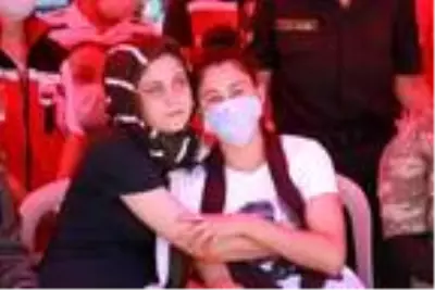 Son dakika haber... Şehit uzman çavuşun annesi: Üzülme oğlum, ağabeyin süper kahraman oldu
