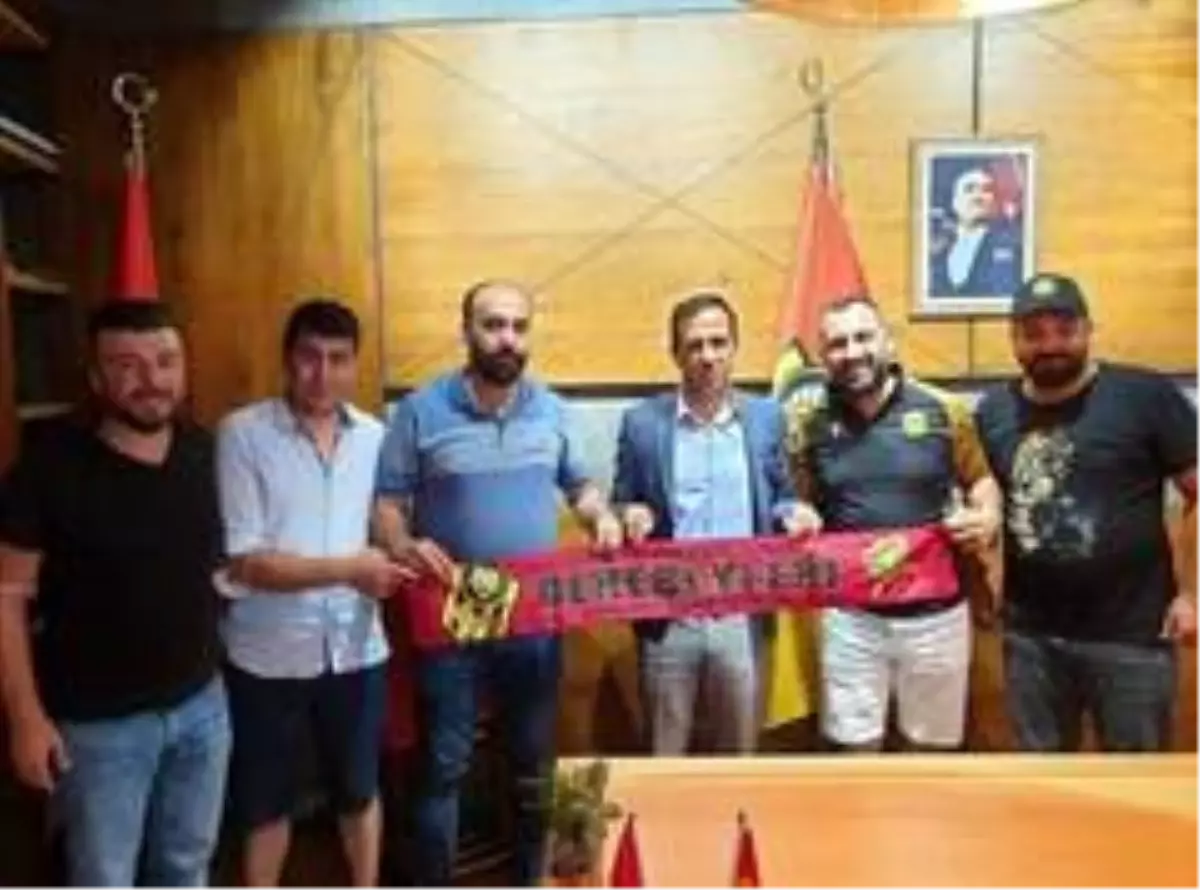Taraftardan Gevrek'e Batuhan Memiş teşekkürü