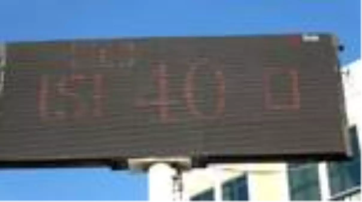 Termometreler 40 dereceyi gösterdi, sahiller doldu
