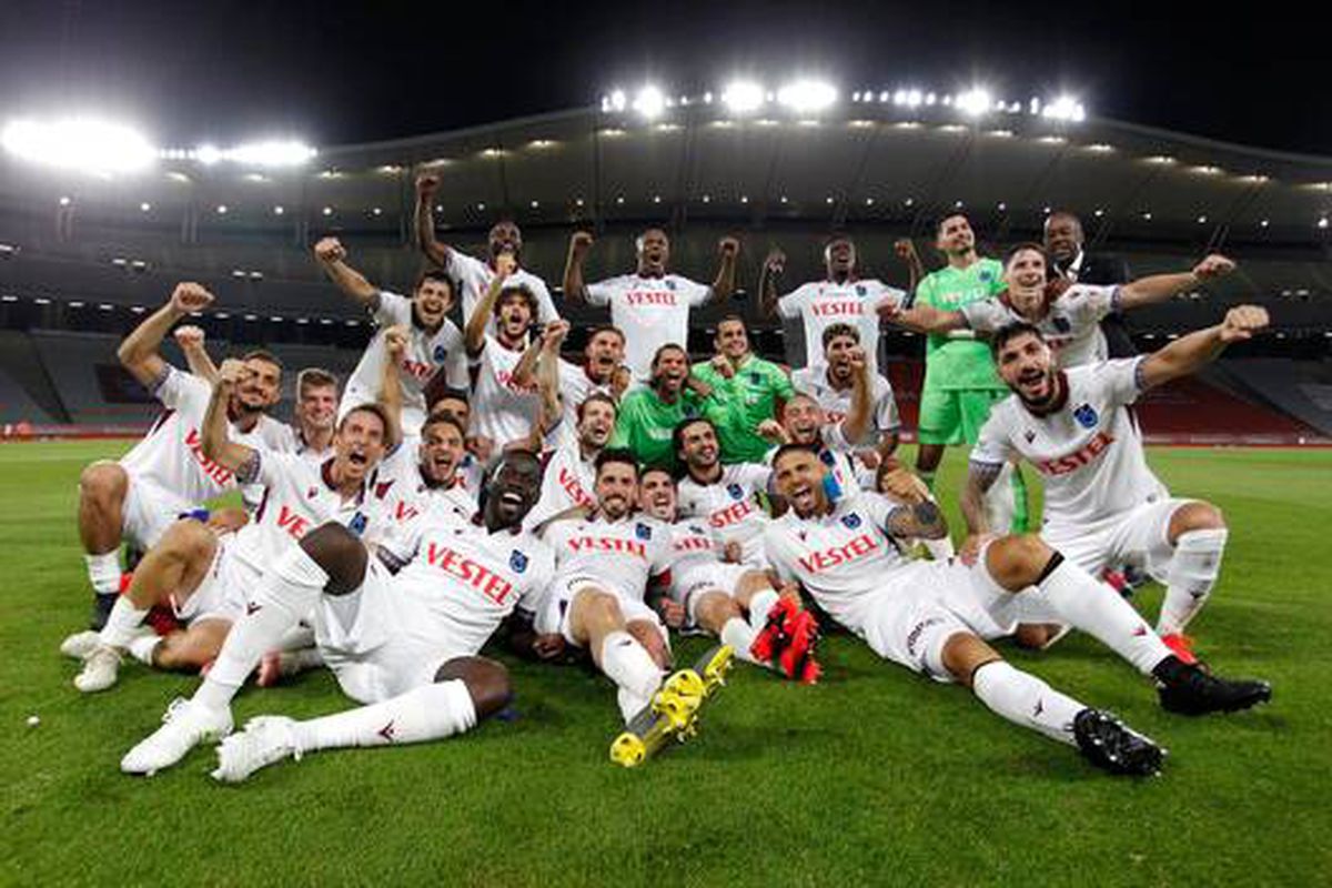 Trabzonspor, 86 milyon euro ile Süper Lig'in en değerli takımı oldu