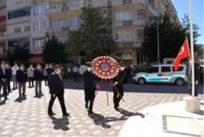 Türkeli'de 30 Ağustos kutlamaları