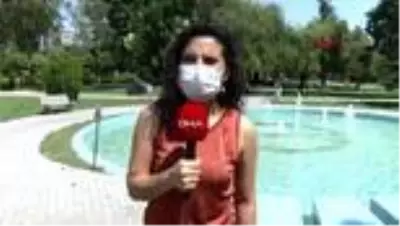 ADANA Kent dışından gelenler Adana sıcağına dayanamadı ADANA Kent dışından gelenler Adana sıcağına dayanamadı