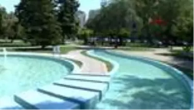ADANA Kent dışından gelenler Adana sıcağına dayanamadı ADANA Kent dışından gelenler Adana sıcağına dayanamadı