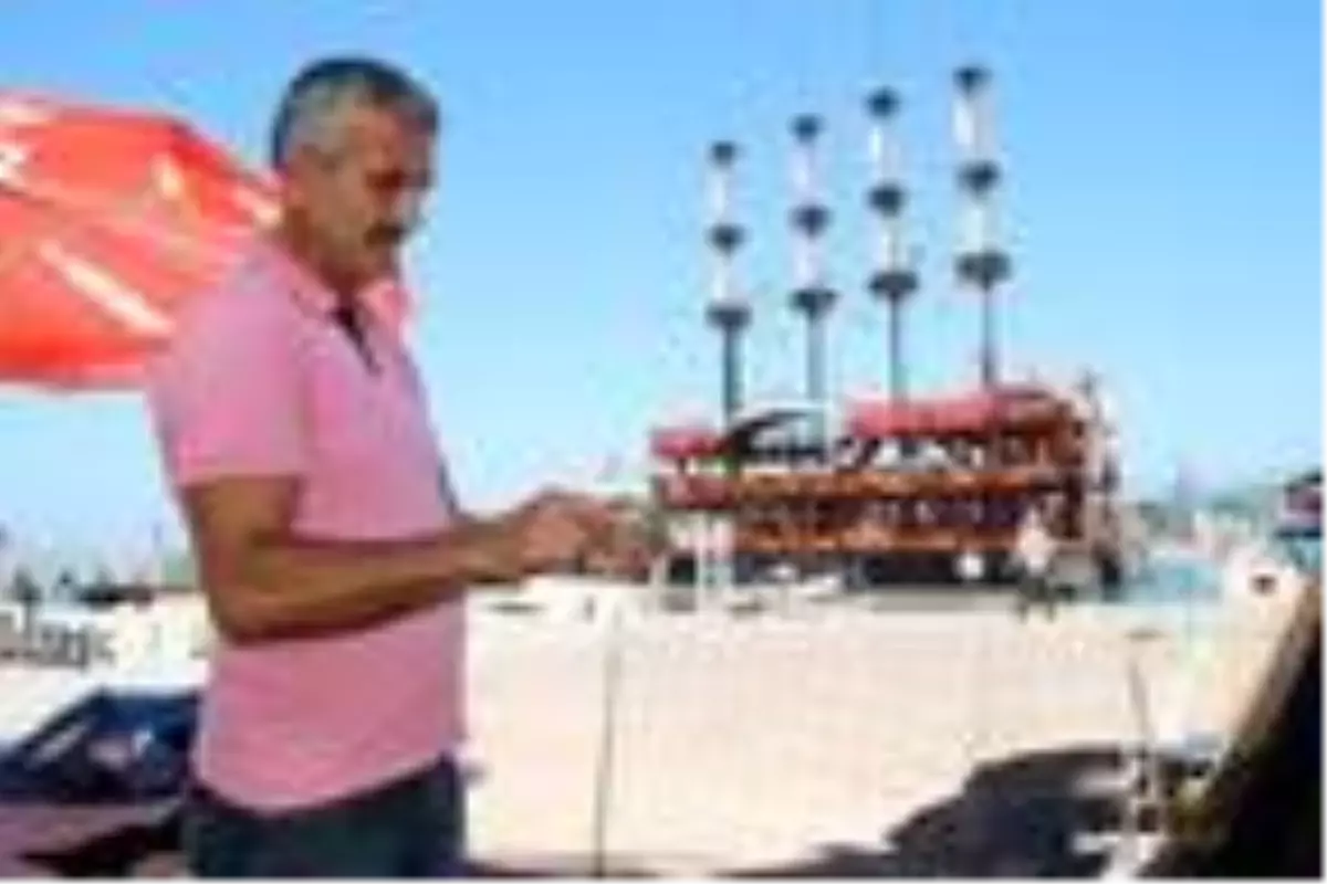 Akçakocalı balıkçılar, 'vira bismillah' demeye hazırlanıyor