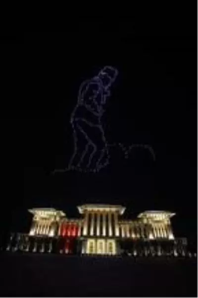 Ankara'da 30 Ağustos'a özel konser ve ışık gösterisi Ankara'da 30 Ağustos'a özel konser ve ışık gösterisi