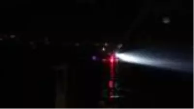 Son dakika haber! Antalya'nın ünlü Konyaaltı sahilinde teknelerle ışık gösterisi ilgi gördü Son dakika haber! Antalya'nın ünlü Konyaaltı sahilinde teknelerle ışık gösterisi ilgi gördü
