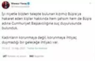 Bakan Koca'dan Büşra hemşireye destek (2) Bakan Koca'dan Büşra hemşireye destek (2)