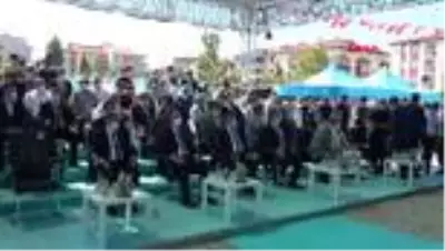 Son dakika gündem: BALIKESİR Bakan Kasapoğlu Spekülasyonlara inat, zafer de bizim tarih de bizim - 1 Son dakika gündem: BALIKESİR Bakan Kasapoğlu Spekülasyonlara inat, zafer de bizim tarih de bizim - 1