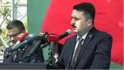 Son dakika gündem: BALIKESİR Bakan Kasapoğlu Spekülasyonlara inat, zafer de bizim tarih de bizim - 1 Son dakika gündem: BALIKESİR Bakan Kasapoğlu Spekülasyonlara inat, zafer de bizim tarih de bizim - 1