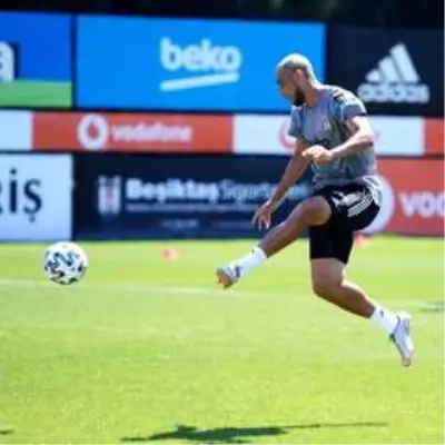 Beşiktaş hazırlıklarını sürdürdü Beşiktaş hazırlıklarını sürdürdü