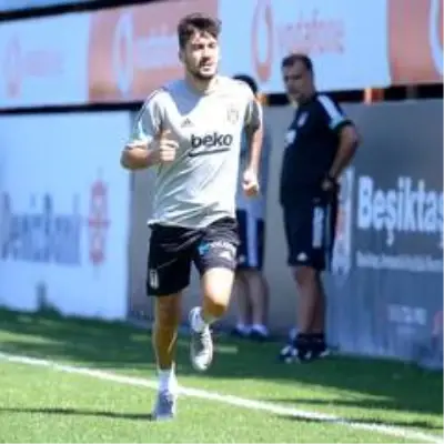 Beşiktaş hazırlıklarını sürdürdü Beşiktaş hazırlıklarını sürdürdü