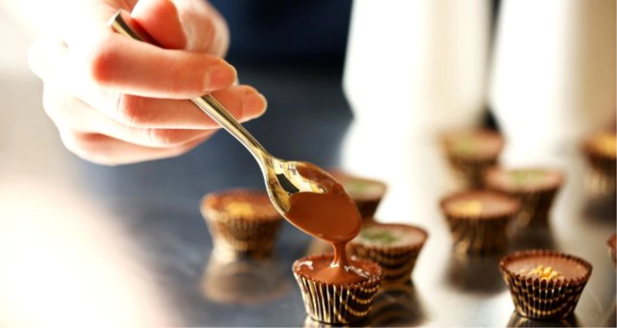 Çikolata yapımı Sağlıklı, şekersiz çikolata tarifi Gaziantep