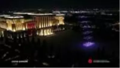 Cumhurbaşkanlığı Külliyesi'nde Zafer Bayramı Özel Konseri düzenlendi (3) Cumhurbaşkanlığı Külliyesi'nde Zafer Bayramı Özel Konseri düzenlendi (3)
