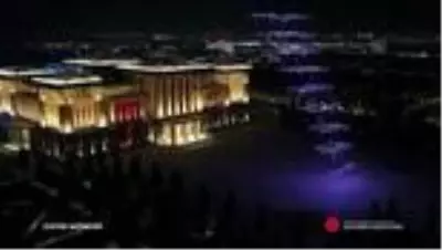 Cumhurbaşkanlığı Külliyesi'nde Zafer Bayramı Özel Konseri düzenlendi (3) Cumhurbaşkanlığı Külliyesi'nde Zafer Bayramı Özel Konseri düzenlendi (3)
