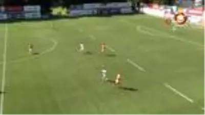 Galatasaray hazırlık maçında Ümraniyespor'u 2-0 mağlup etti Galatasaray hazırlık maçında Ümraniyespor'u 2-0 mağlup etti