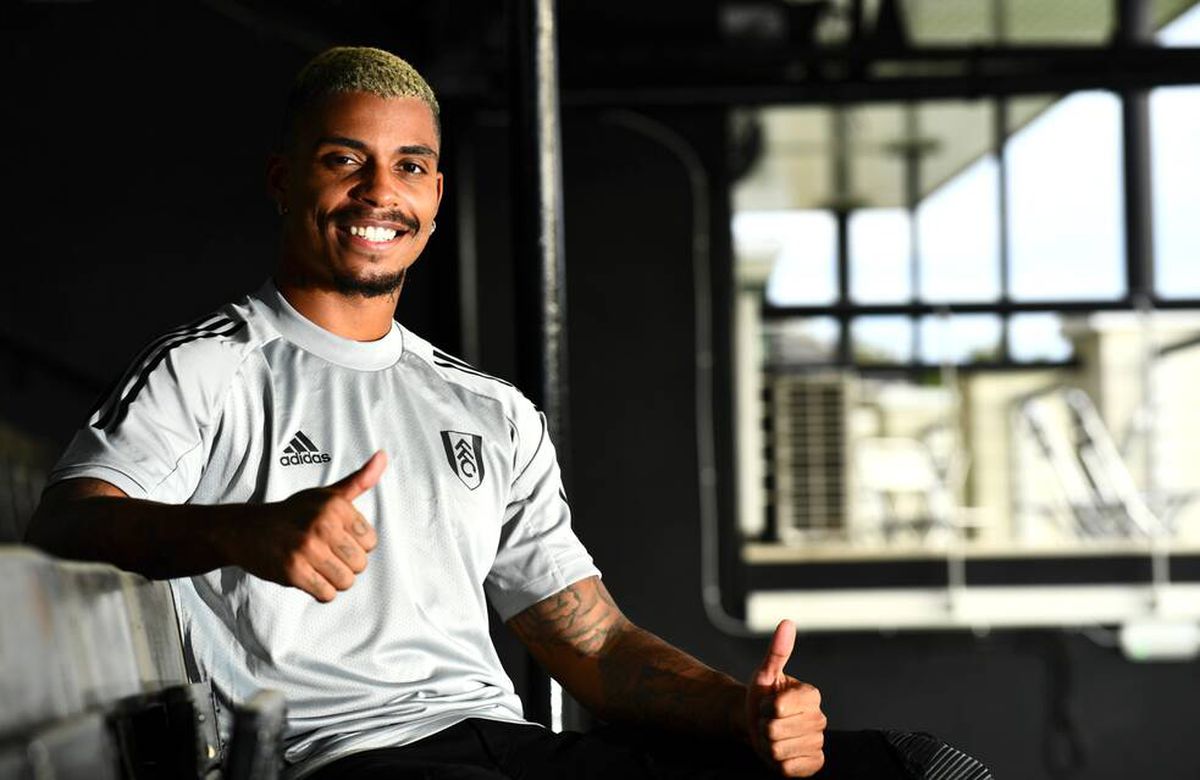 Galatasaray'la sözleşmesi sona eren Mario Lemina, Fulham'a kiralandı