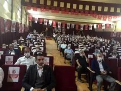 Karacabey MHP'de Kaya güven tazeledi Karacabey MHP'de Kaya güven tazeledi