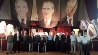 Karacabey MHP'de Kaya güven tazeledi Karacabey MHP'de Kaya güven tazeledi
