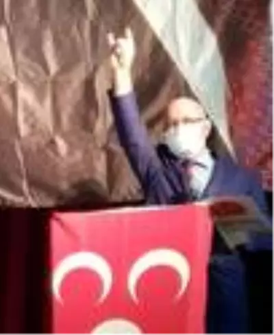 Karacabey MHP'de Kaya güven tazeledi Karacabey MHP'de Kaya güven tazeledi