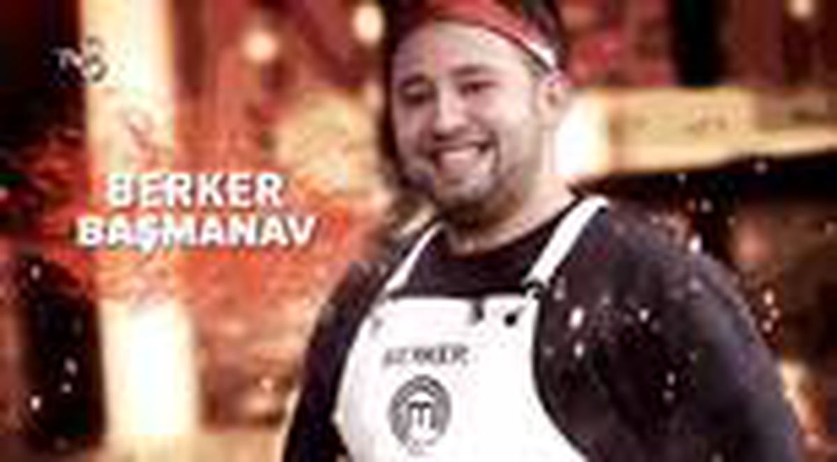 MasterChef Berker kimdir? MasterChef Berker MasterChef Türkiye yolculuğu ve Berker Başmanav hayat hikayesi! MasterChef Berker Instagram hesabı!