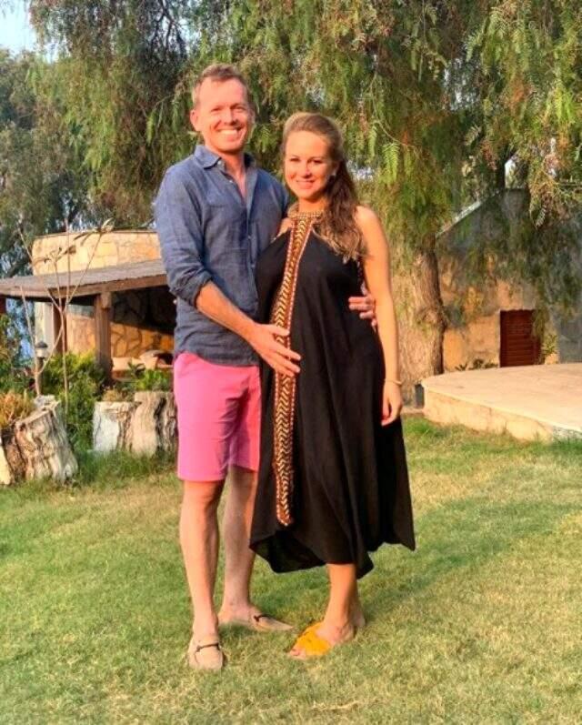 Nazlı Tolga kimdir? Nazlı Tolga nereli, kaç yaşında? Nazlı Tolga eşi ve çocuğu