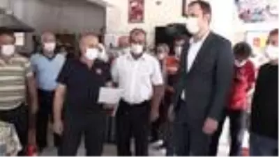 Orman köylülerine yangın eğitimi