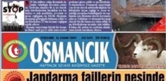 Osmancık Gazetesi kapandı
