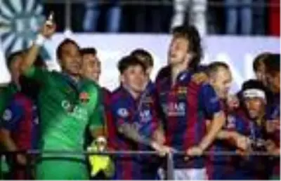 Real Betis, Şilili kaleci Claudio Bravo'yu transfer etti Real Betis, Şilili kaleci Claudio Bravo'yu transfer etti