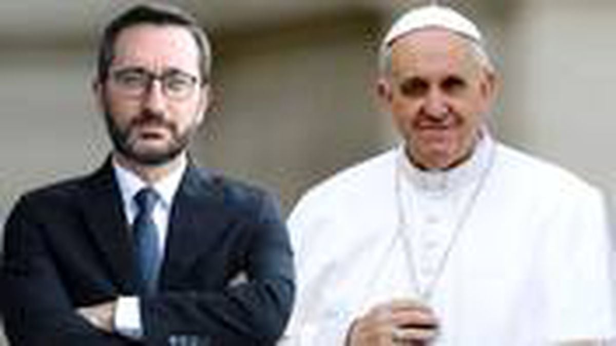 Son Dakika: İletişim Başkanı Fahrettin Altun'dan Papa Francis'in Doğu Akdeniz çağrısına destek