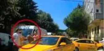 Altıntepe: Taksiciler bildiğiniz gibi! Yumruklu sopalı yol verme kavgası trafiği kilitledi Altıntepe: Taksiciler bildiğiniz gibi! Yumruklu sopalı yol verme kavgası trafiği kilitledi