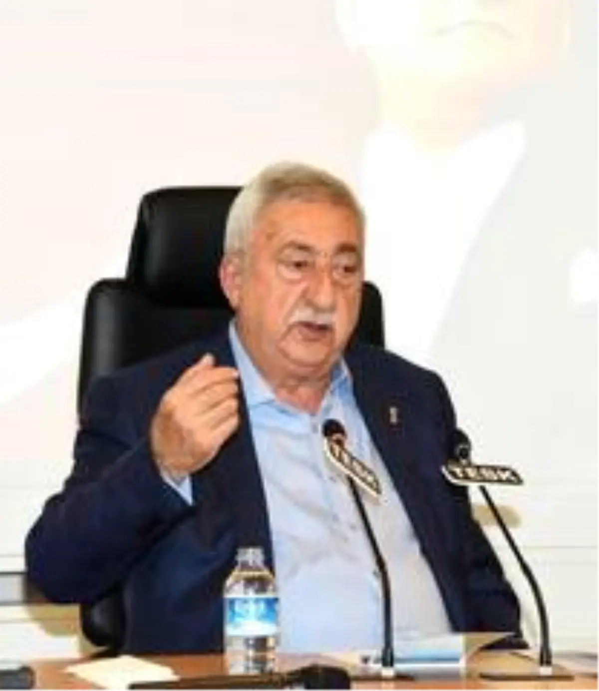 TESK Başkanı Palandöken: 'Giresun'daki esnafımız yeniden ayağa kalkacak'