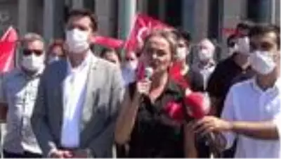 VATAN PARTİSİ MYK ÜYESİNDEN İSTANBUL BAROSU BAŞKAN VE ÜYELERİNE SUÇ DUYURUSU VATAN PARTİSİ MYK ÜYESİNDEN İSTANBUL BAROSU BAŞKAN VE ÜYELERİNE SUÇ DUYURUSU
